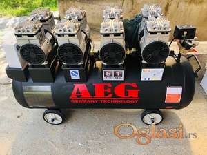 Kompresor Besumni AEG L 120-2 lit-sa Automatikom
